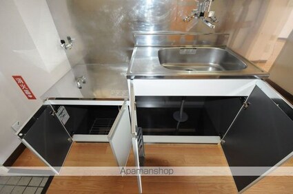 ビューフナト[1K/26.42m2]の内装3