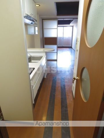 CITY SPIRE上町台の内装写真