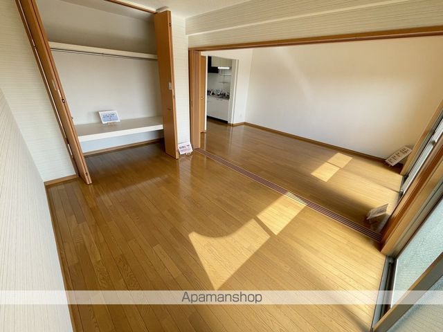 ピュアサファイアIの内装写真
