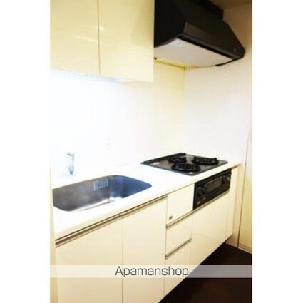 パークアクシス元浅草ステージ[2LDK/50.62m2]のキッチン