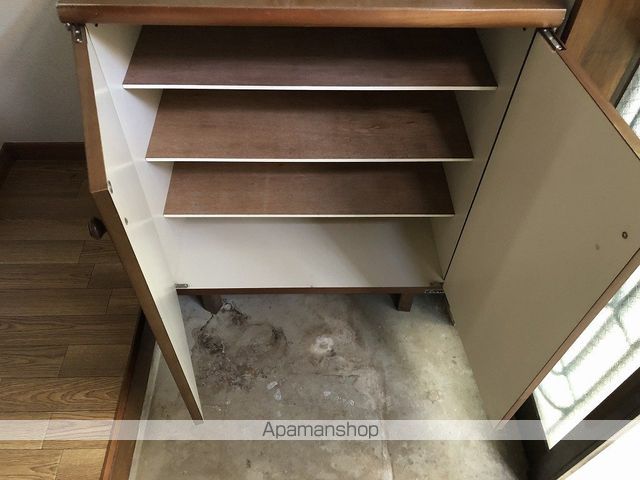 サンテラス赤羽根の内装写真
