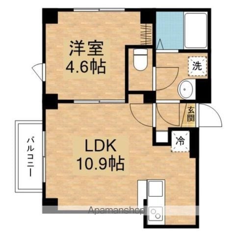 LUONTO HILLSの間取り写真