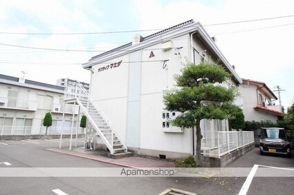 サンライフマエダＡＢ　[2DK/40.92m2]の外観4