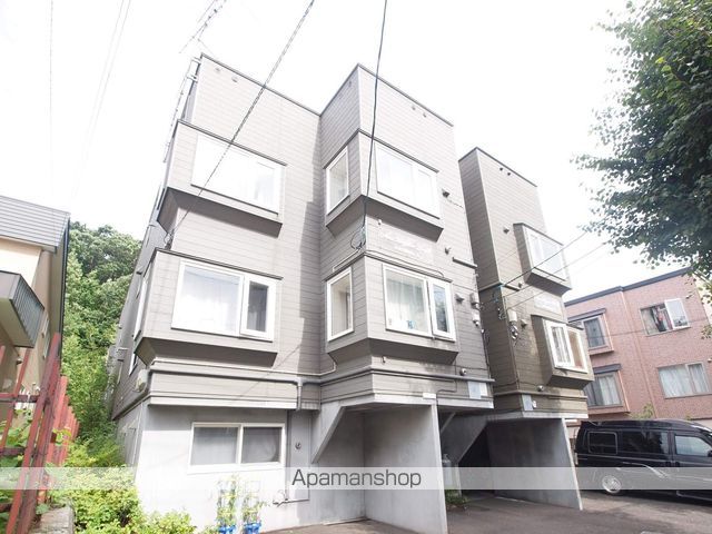 AMS清田2ー1B棟