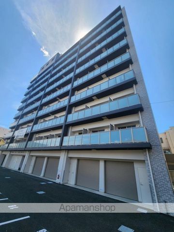 AND TERRACE 文の里の外観写真