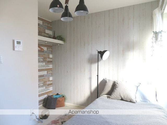 HOMAの内装写真