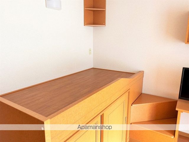 レオパレスSHIMADA壱番館の内装写真