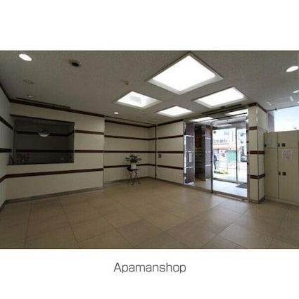 プライムアーバン大井町Ⅱ[1R/16.05m2]のロビー