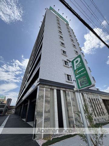 SPLENDIDEUMEDAGRANDNORTHの外観写真