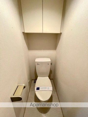 レジディア多摩川の内装写真