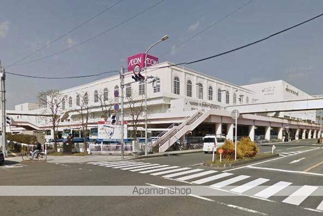 ベルクレスト恒久の周辺写真