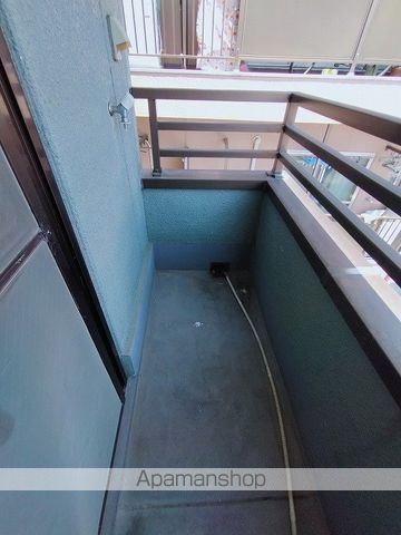 ハイツトレインの内装写真