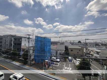アトリオフラッツ高円寺[1LDK/40.1m2]の眺望