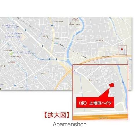 両毛線 駒形駅 徒歩23分 2階建 築10年の内装写真