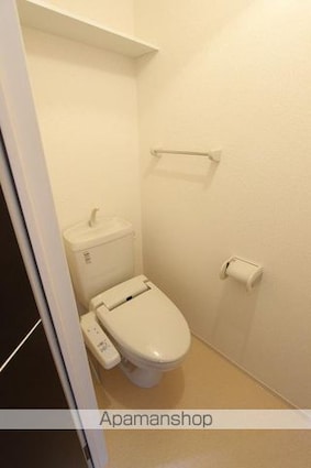 桜サライ[1LDK/48.04m2]のトイレ