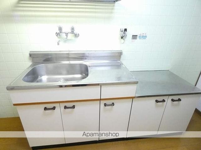 メゾンプチ鴨池の内装写真
