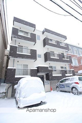 グリーンパーク旭25の外観写真