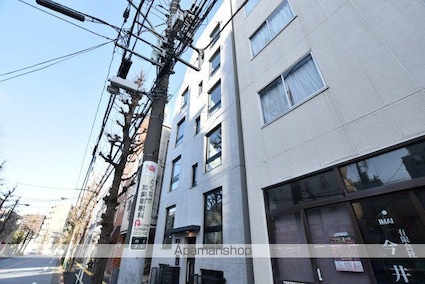 コルク本駒込[1R/34.56m2]の外観2