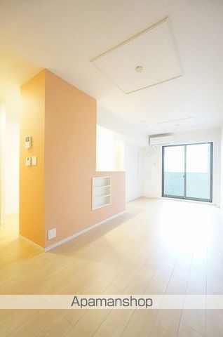 クラール VIの内装写真