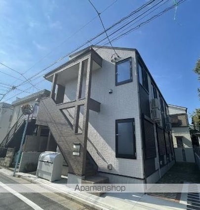 メゾン　ド　オーブ新高円寺[1R/11.21m2]の外観1
