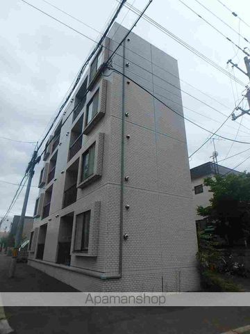ルナグランス山鼻の外観写真
