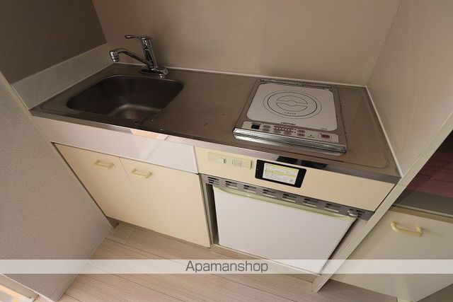 アクシス翠町の内装写真