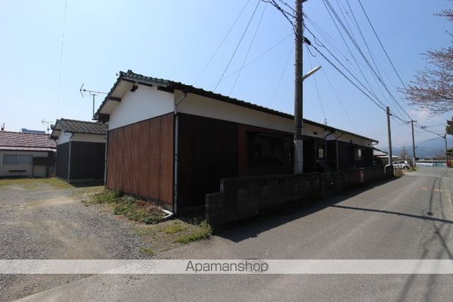 甘木鉄道 立野駅 徒歩17分 1階建 築56年の外観写真