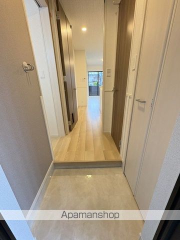 フィオーレカーサの内装写真