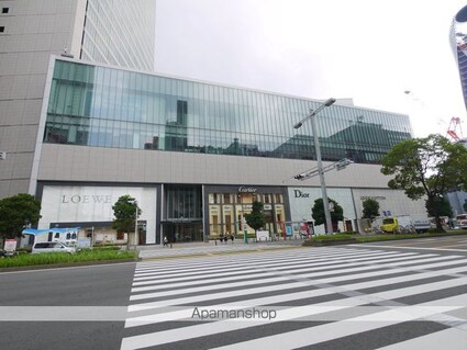 愛知県名古屋市中区丸の内１丁目[1K/24.84m2]の周辺4