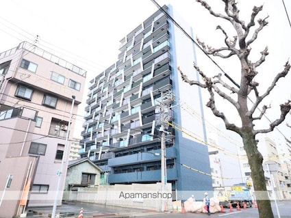 アステリ鶴舞エーナ[1K/21.24m2]の外観1