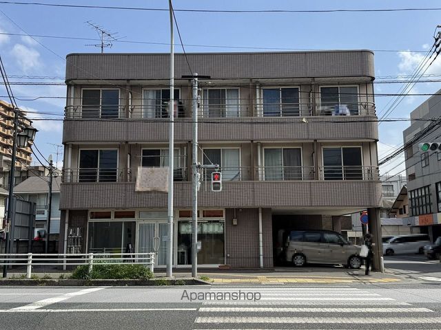 アネックス長洲の外観写真
