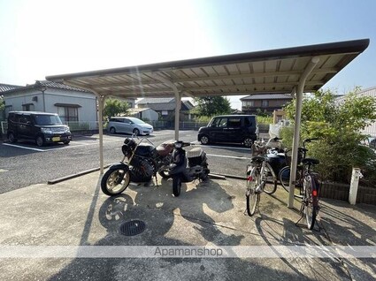 レオパレス大樹[1K/20.28m2]の共用部1