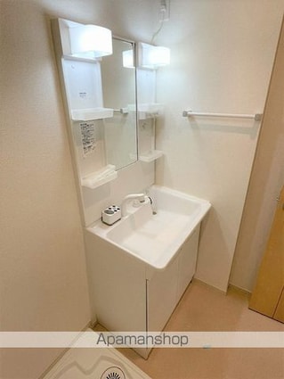 サニーエレガンスＡ棟[1LDK/45.77m2]の洗面所