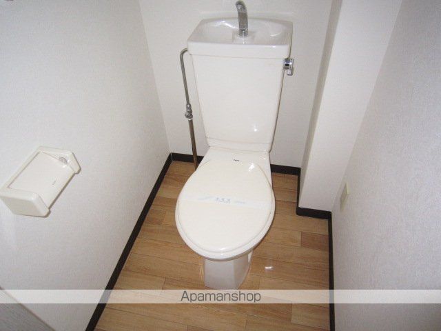 ベルシティ台原パークの内装写真