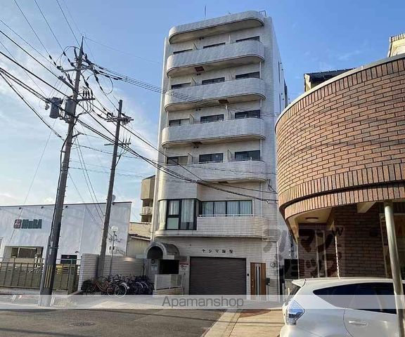 メゾンブランシュの外観写真