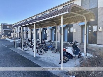 レオパレスグランドゥール[2DK/49.68m2]の共用部3