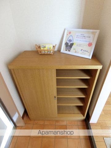 SURPLUSプルミエの内装写真