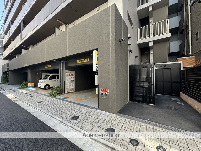 コスモグラシア内神田の外観写真