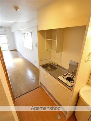 グランアルブル勝山[1R/28.5m2]の共用部4