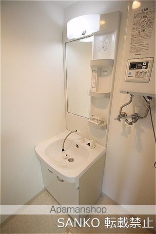 デルフィーノ麻生Iの内装写真