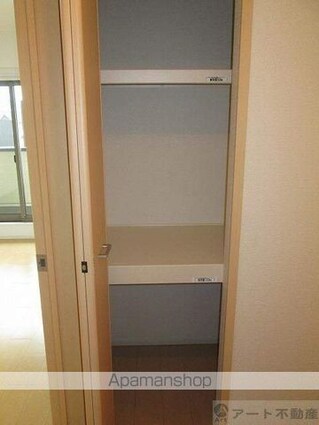 ラ・メール　Ⅱ[1LDK/44.39m2]の収納