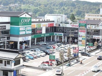宮城県仙台市青葉区川内三十人町[1K/24.5m2]の周辺1