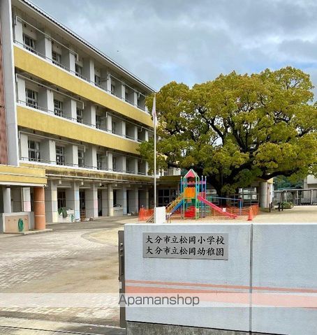 ピースフル松岡の周辺写真
