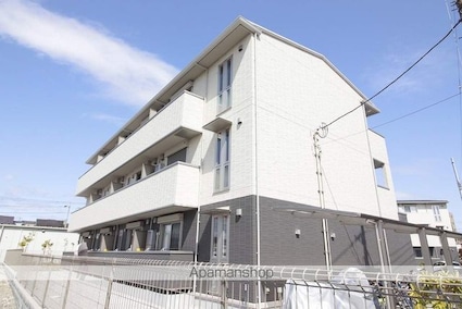 東京都昭島市朝日町４丁目[1LDK/37.04m2]の外観2