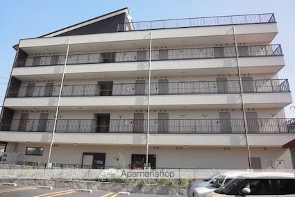パルファム[1R/27m2]の外観3