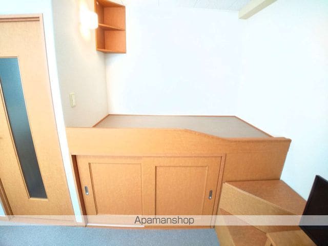 レオパレスブリッサ北花田の内装写真