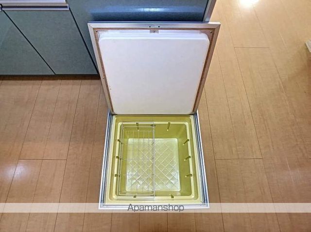 ビギニングAの内装写真