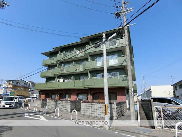 寺田ガ-デンハイツ2番館の外観写真