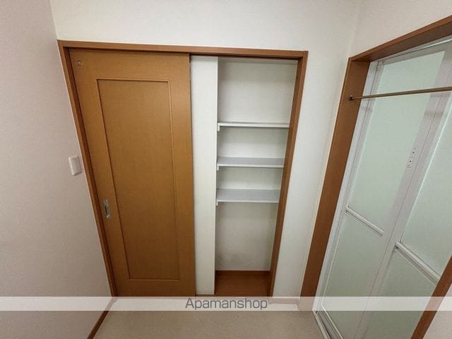 下中村町四丁目貸家の内装写真