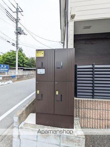 マルシンコーポ ABの外観写真